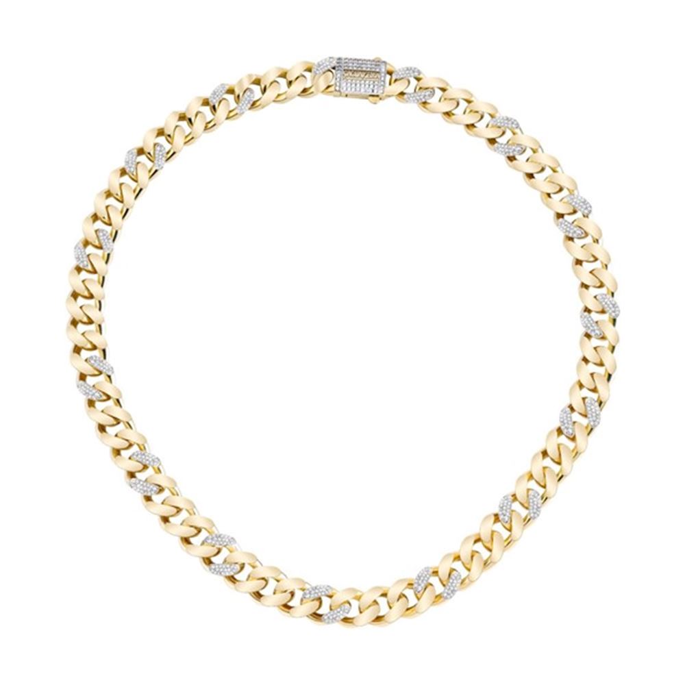 Taşlı Yıldız Tasarım Gurmet Zincir