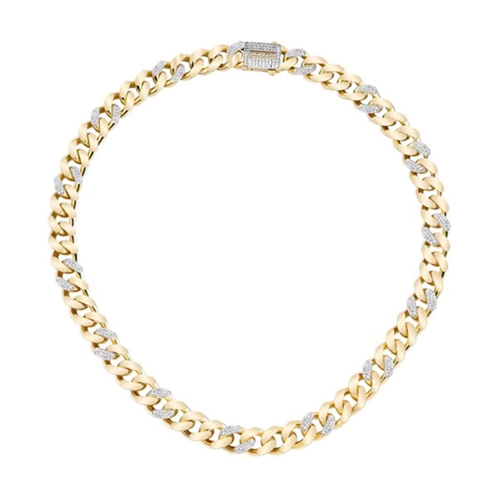 Taşlı Yıldız Tasarım Gurmet Zincir