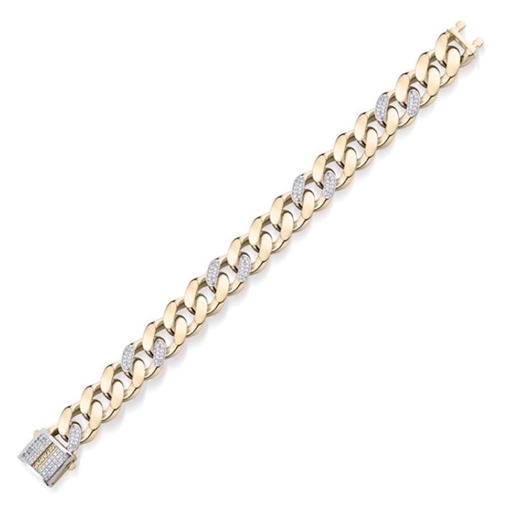 Taşlı Yıldız Tasarım Gurmet Zincir