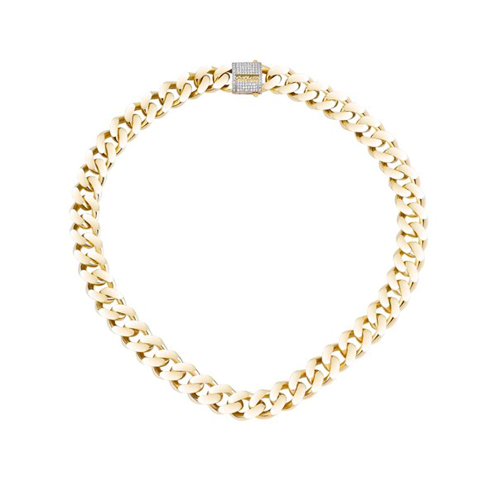 Taşlı Halka Gurmet Zincir