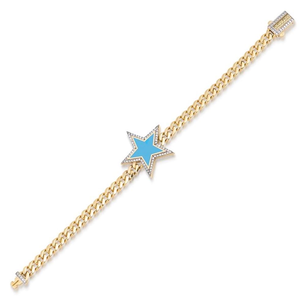 İtalyan Tasarım Kalp Zincir