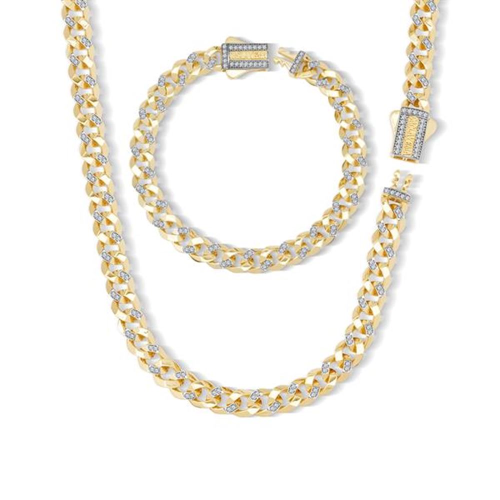 7Mm Altın Taşlı Gurmet Set