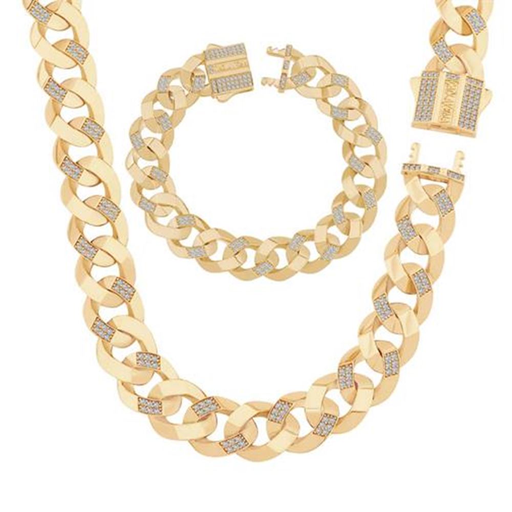 13Mm Taşlı Gurmet Set