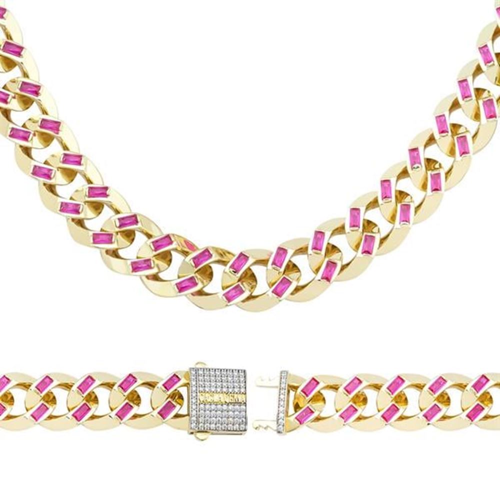 Yakut Taşlı Gurmet Set