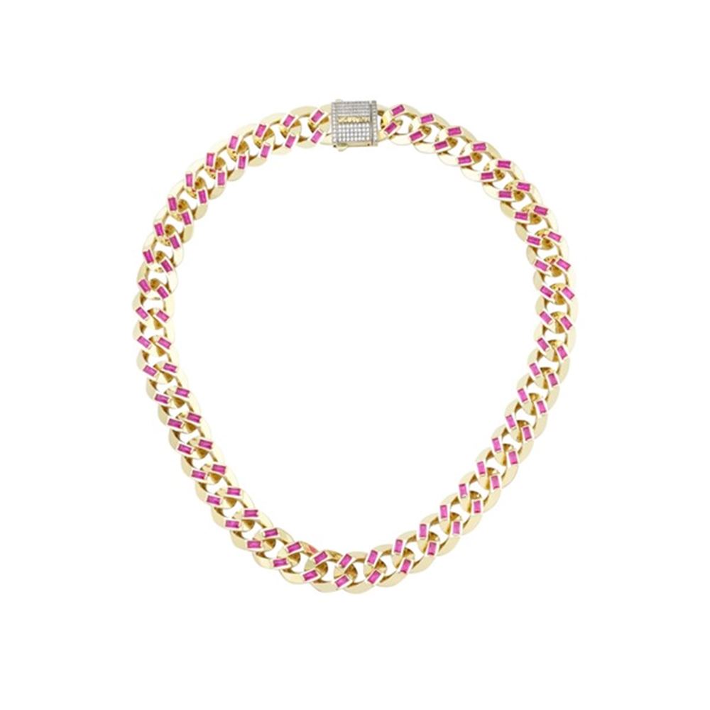 Yakut Taşlı Gurmet Set