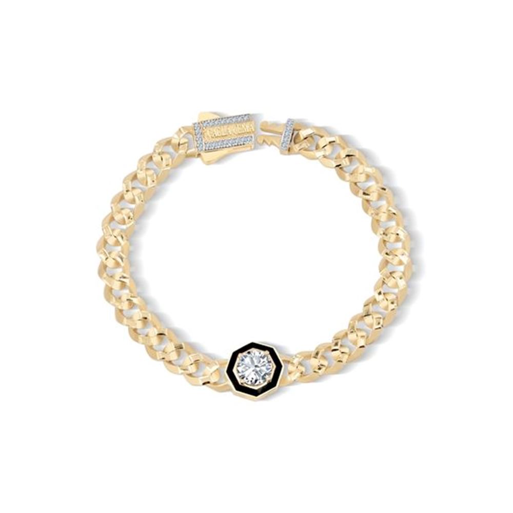 7Mm Taşlı Altın Gurmet Set