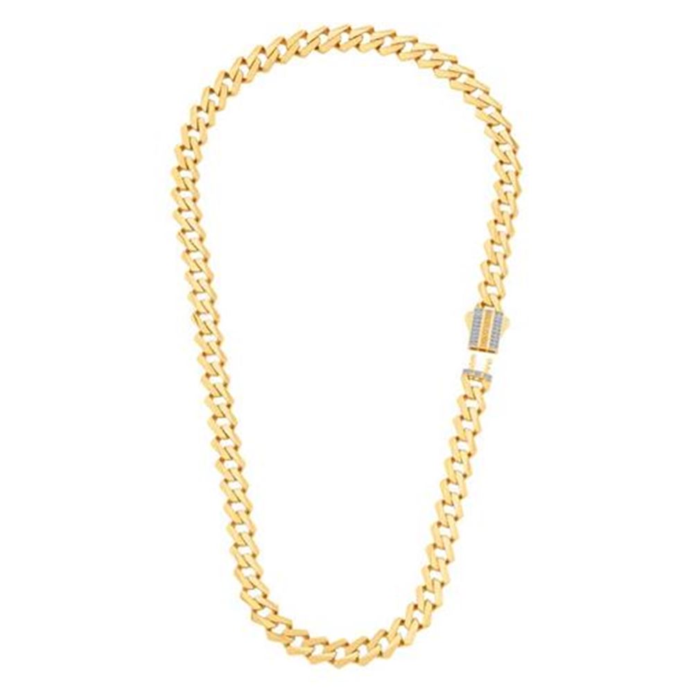 Halka Taşlı Gurmet Altın Bileklik