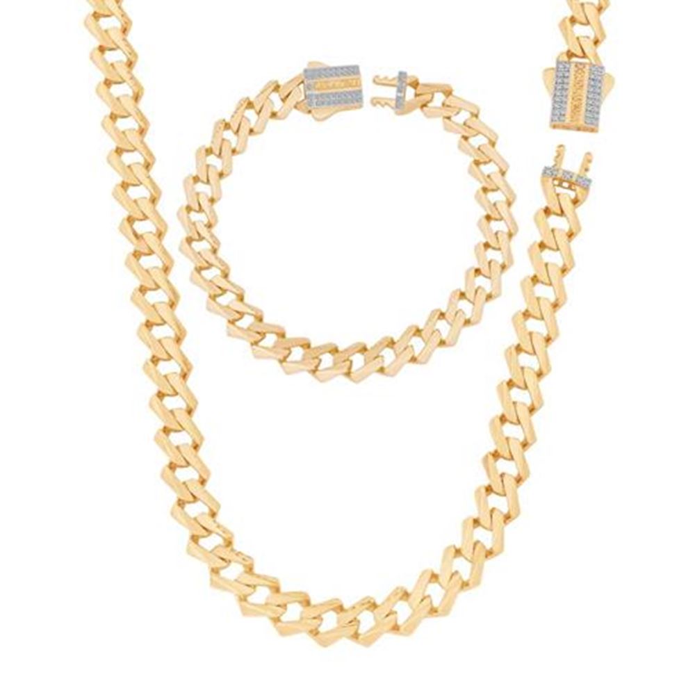 Kalp Taşlı Gurmet Altın Bileklik