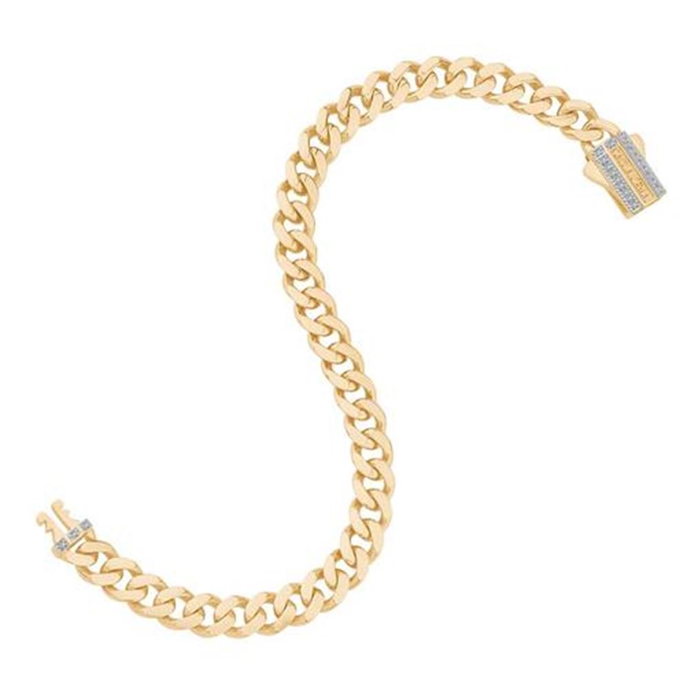 Tasarım Toptop Altın Bileklik