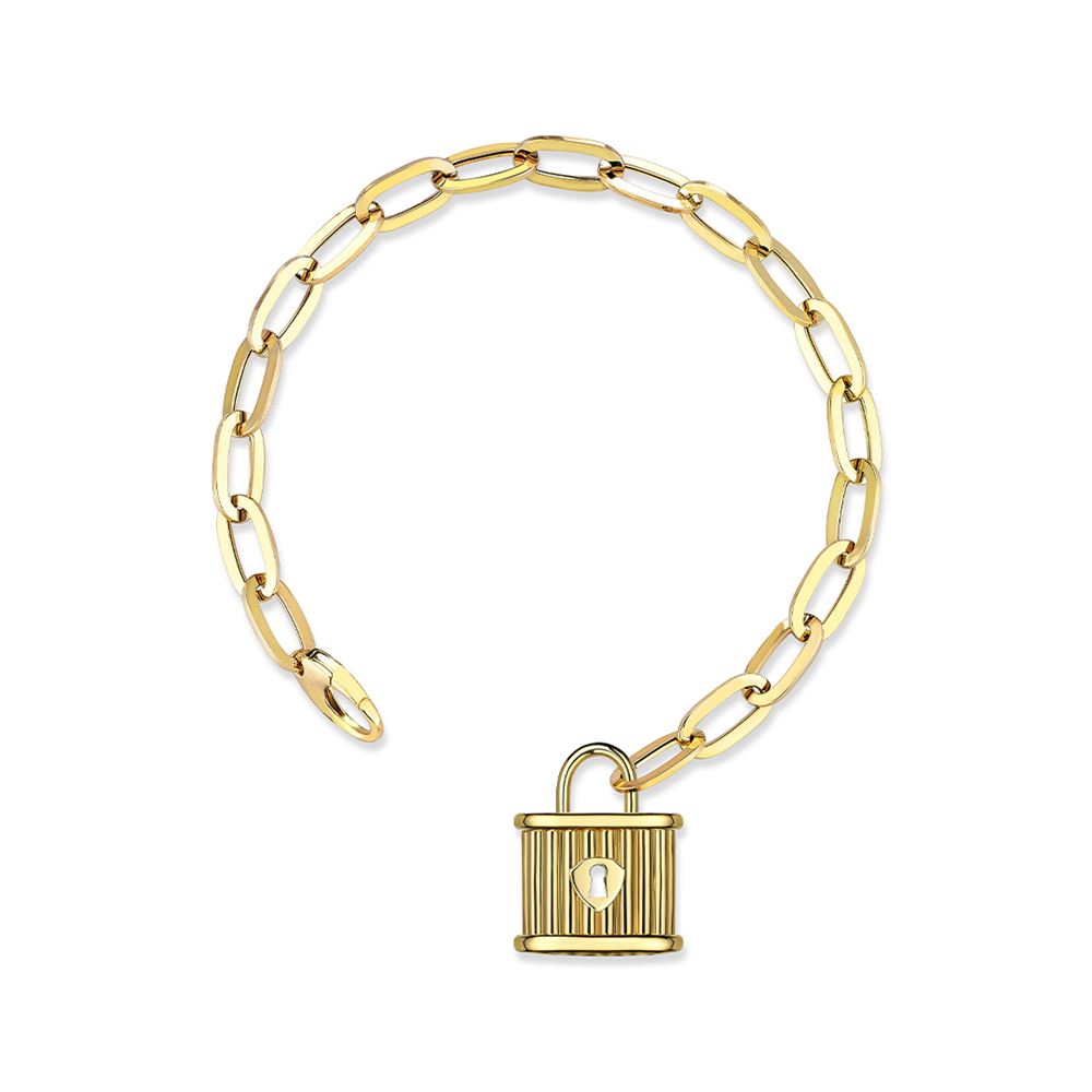 Açılır-Kapanır Kilitli Dilek Bilekliği