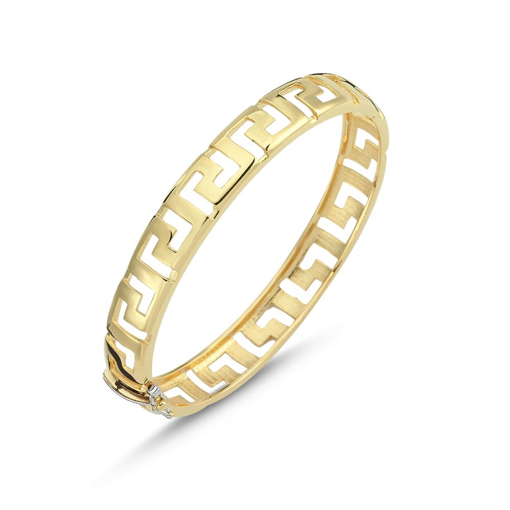 Altın Kelepçe Bilezik