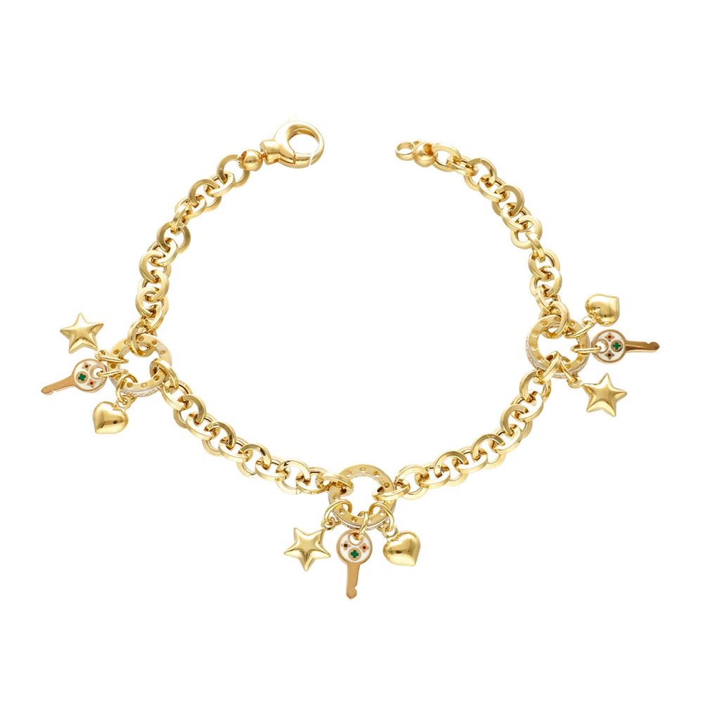 Mineli Eterna Bileklik