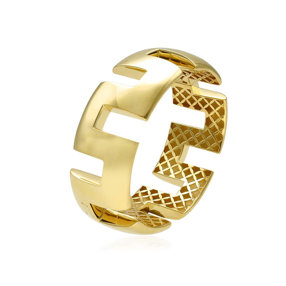 Eterna Kelepçe Bilezik