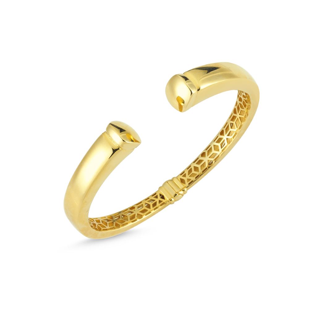 Altın Kelepçe Bilezik