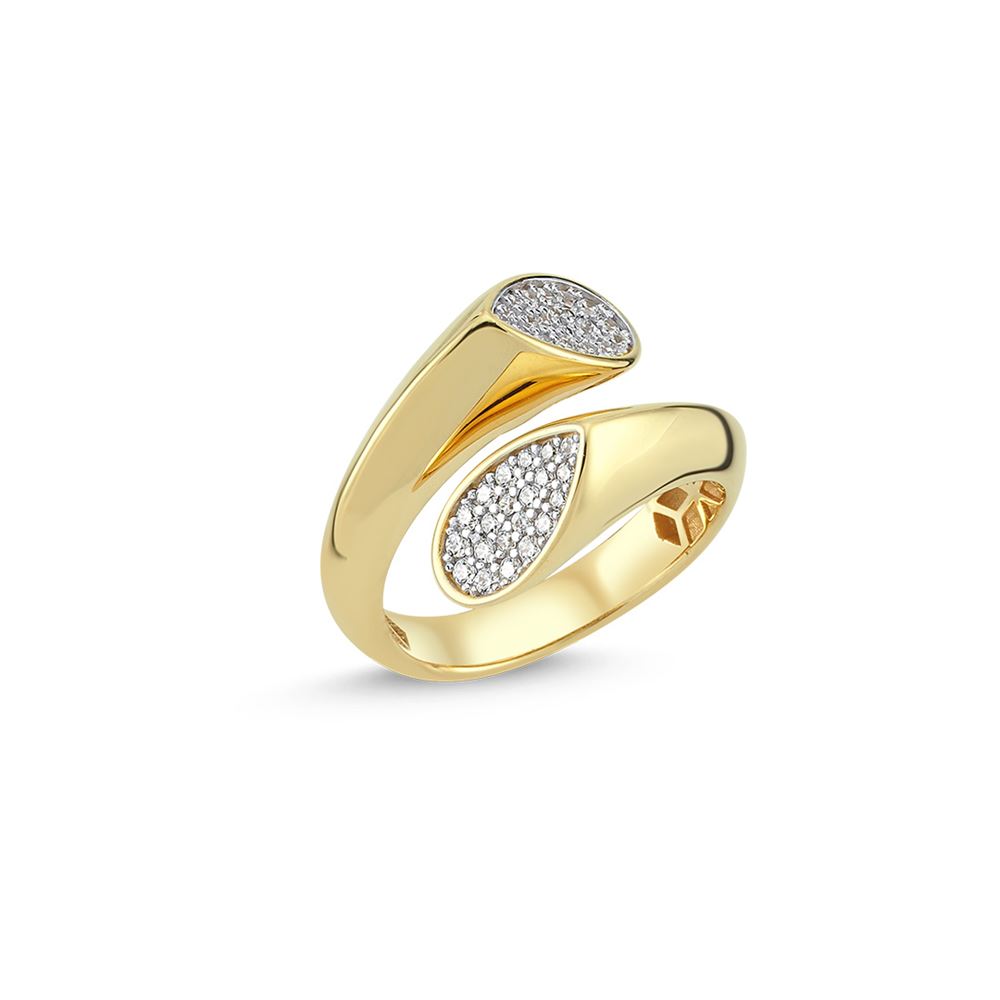 Sarı Altın Yüzük