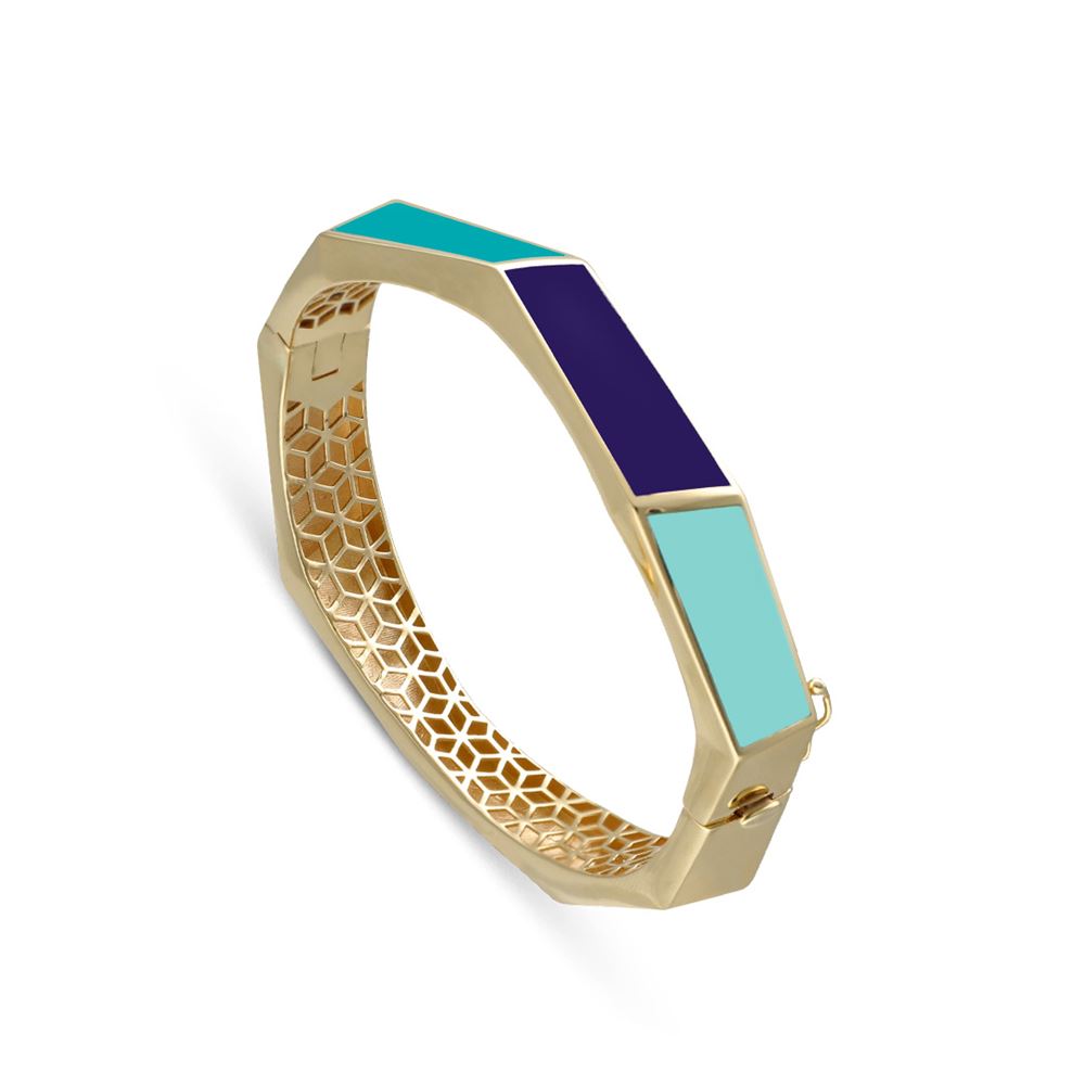 Minima Mineli Kelepçe Bilezik