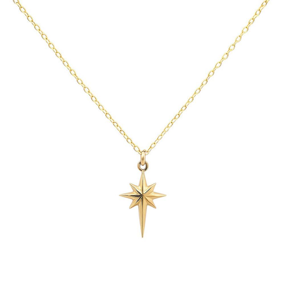 Kuzey Yıldızı Kolye