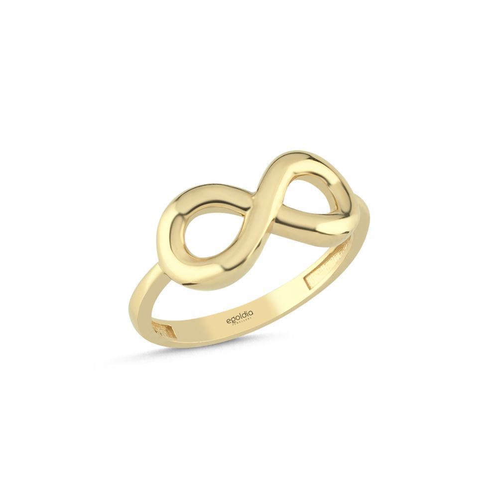 Sonsuz Tasarım Yüzük