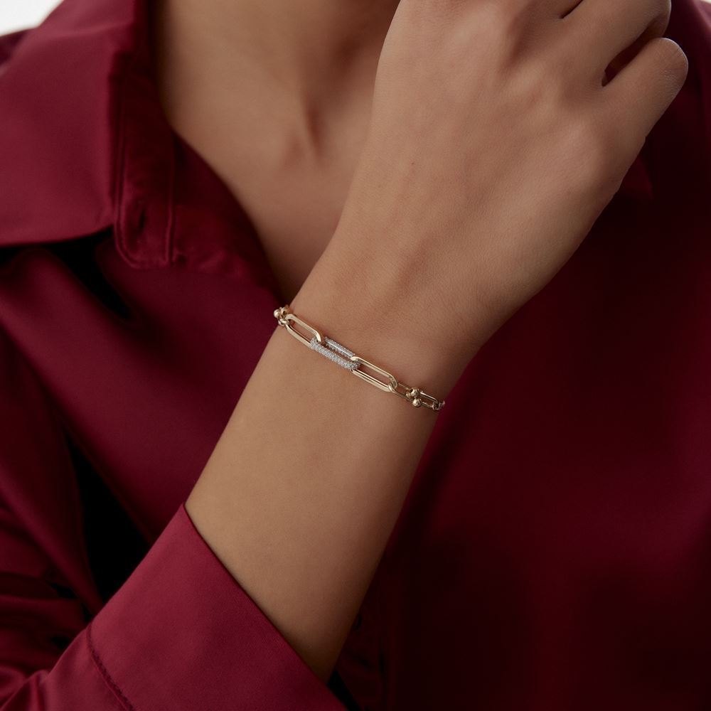 Ataç T Trend Zincir Bileklik