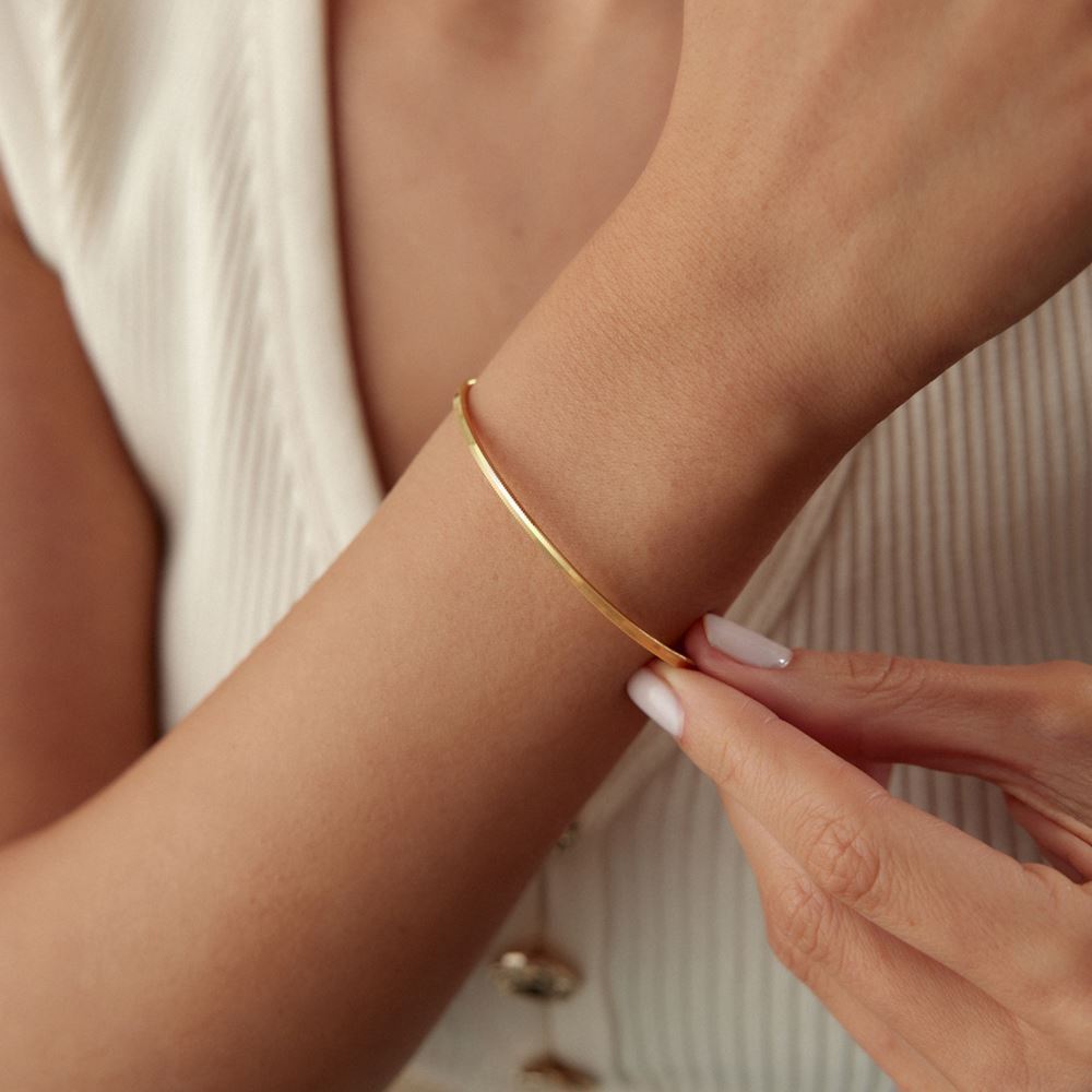 Ajda Bilezik Kırmızı