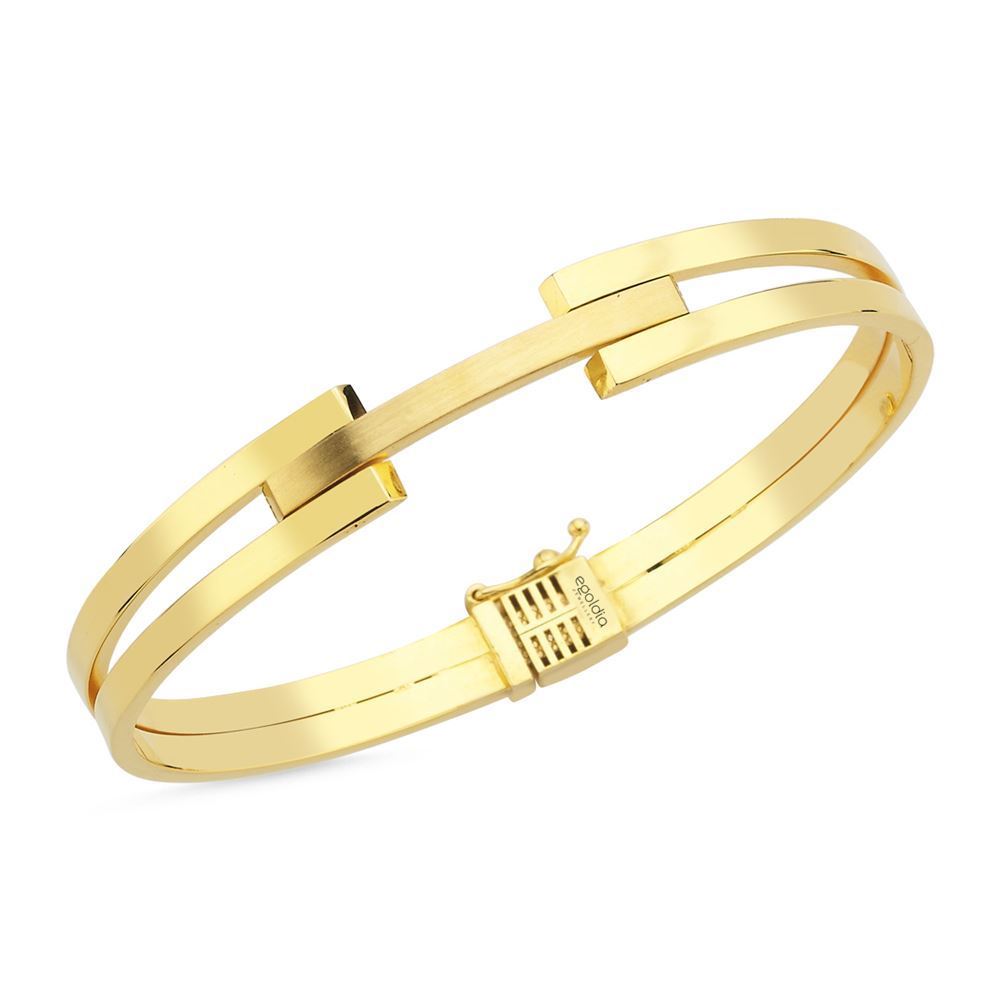 Kırmızı Kaburga Tekli Kelepçe