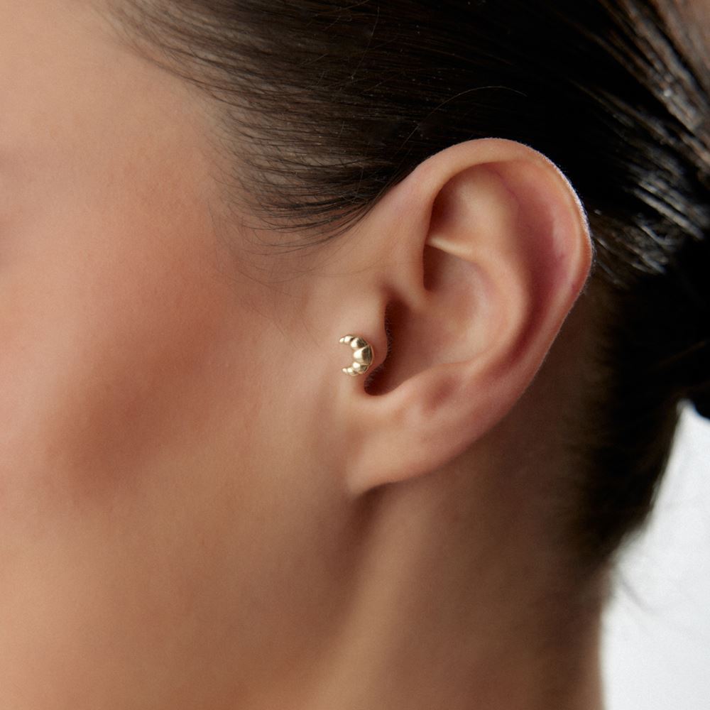 Kruvasan Tasarım Piercing