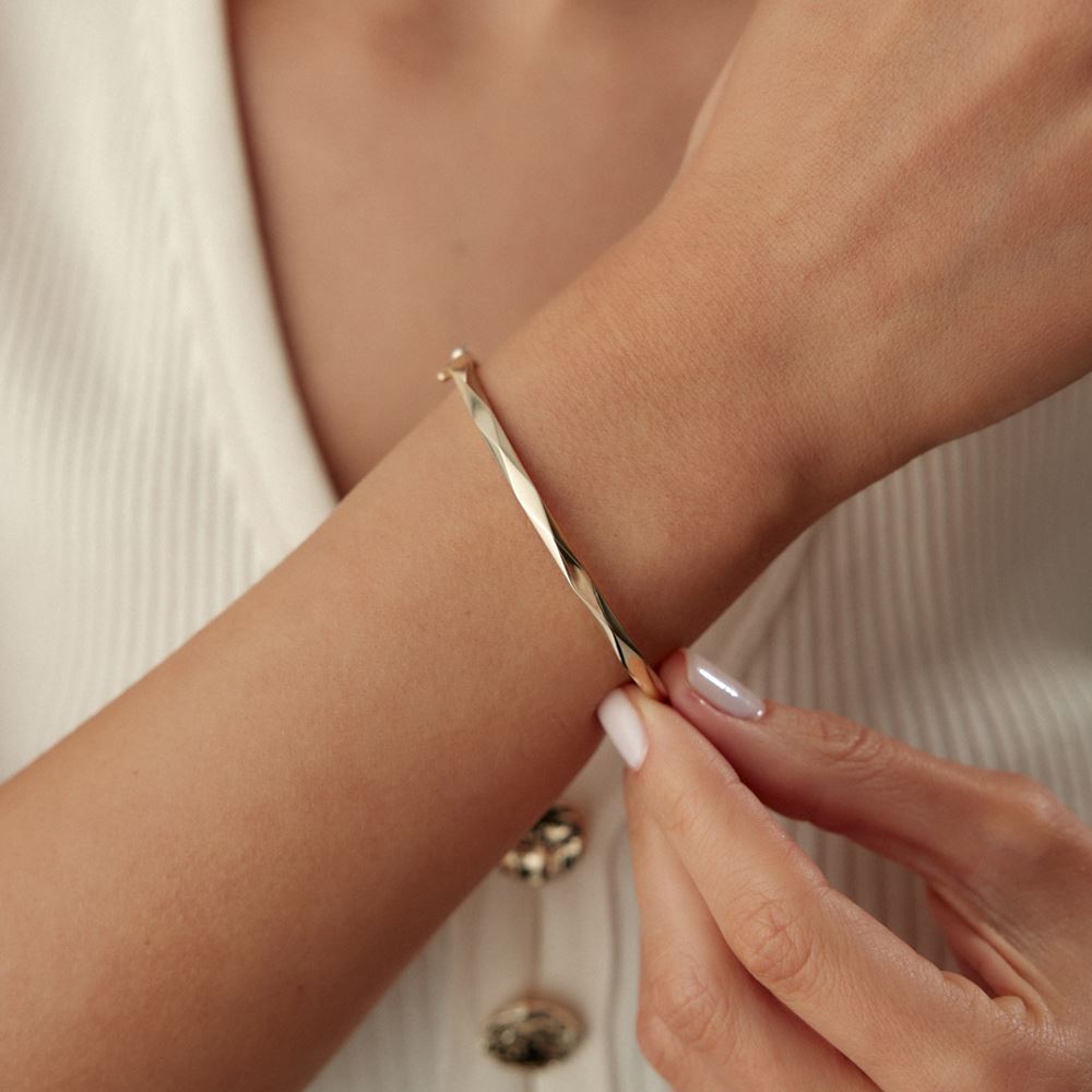 Geometrik Fuzyon Kelepçe