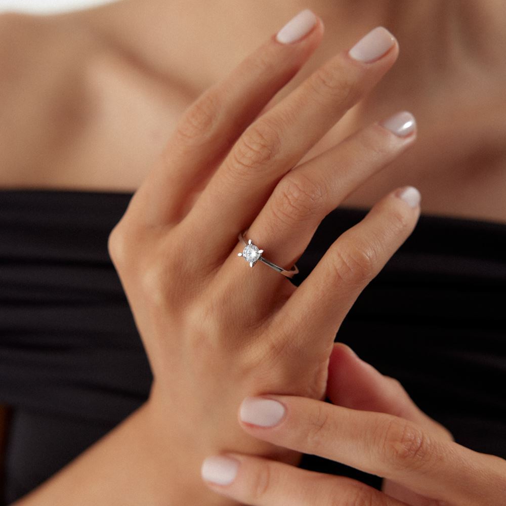 Tektaş Altın Yüzük