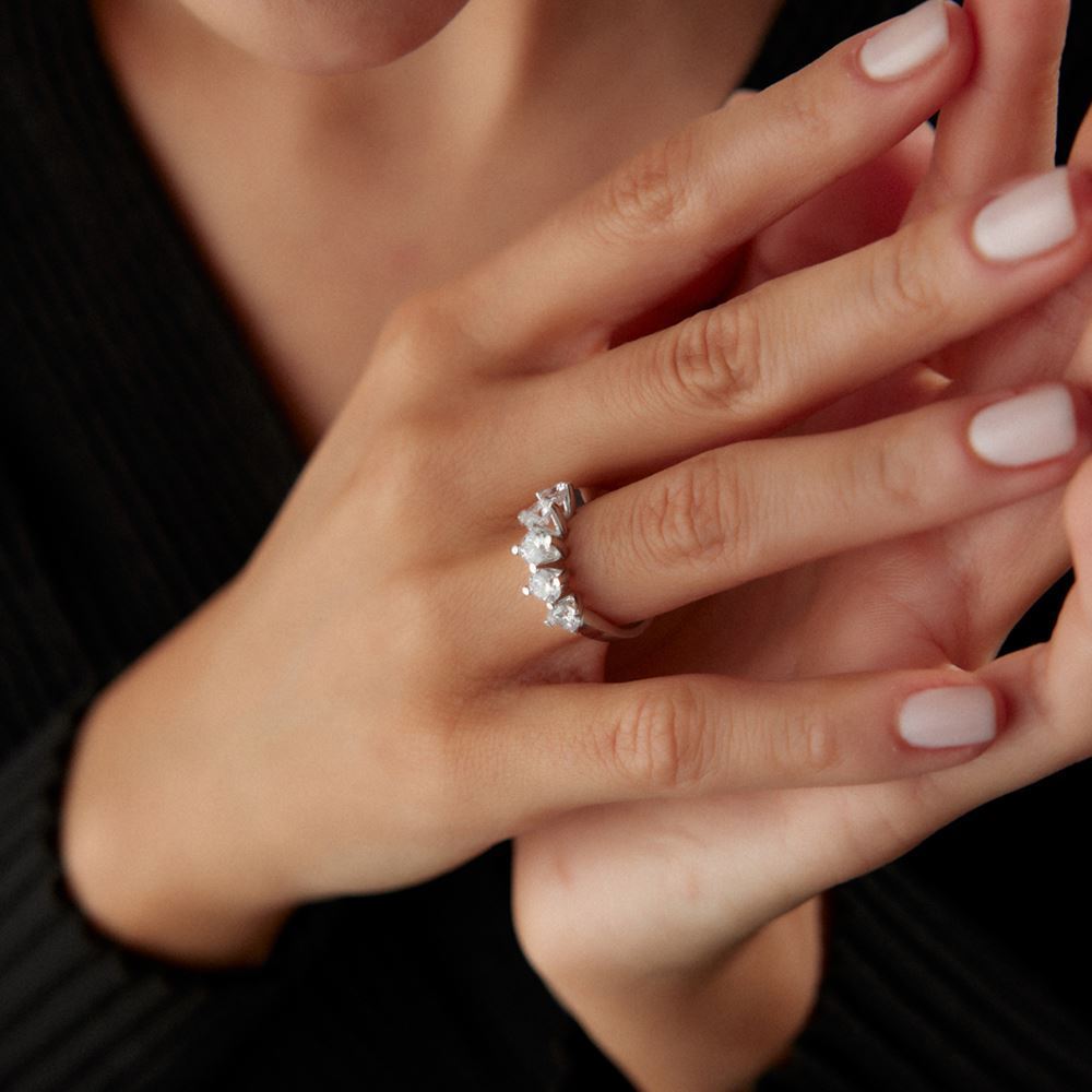 Beştaş Altın Yüzük