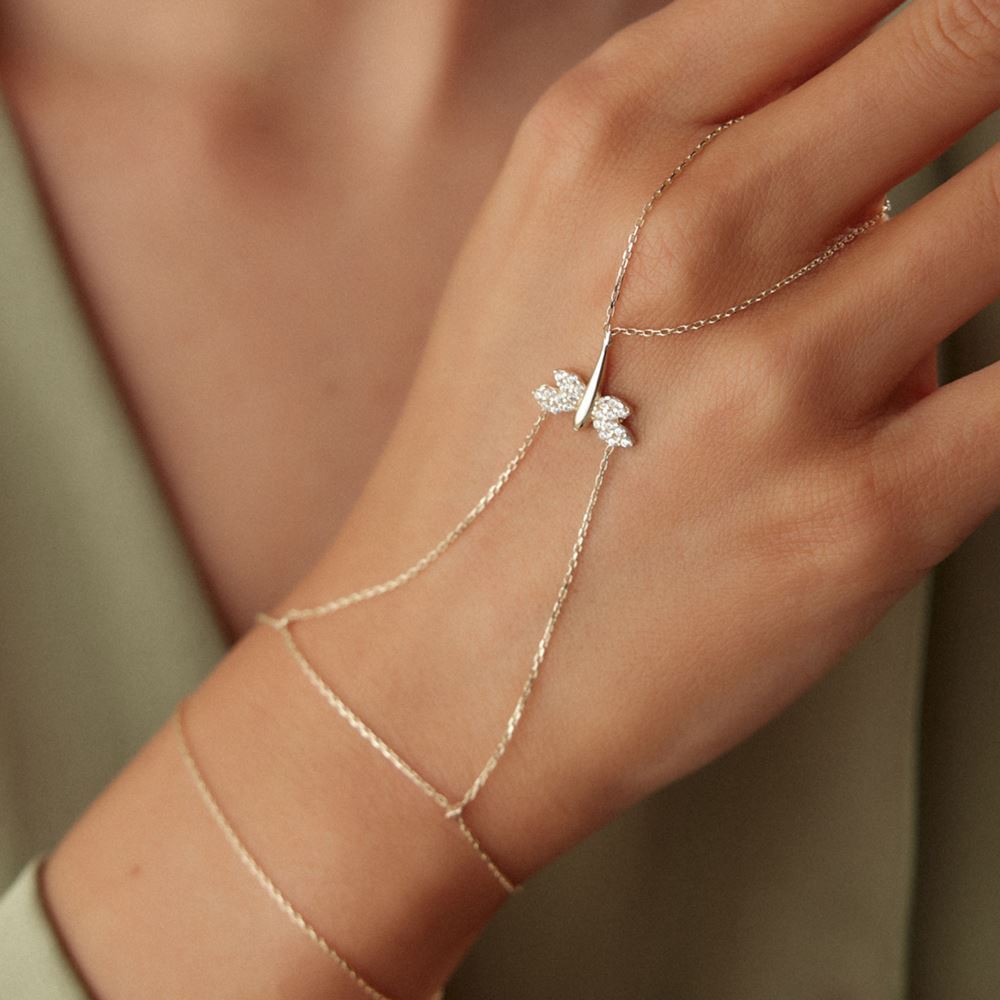 Kelebek Taşlı Şahmeran