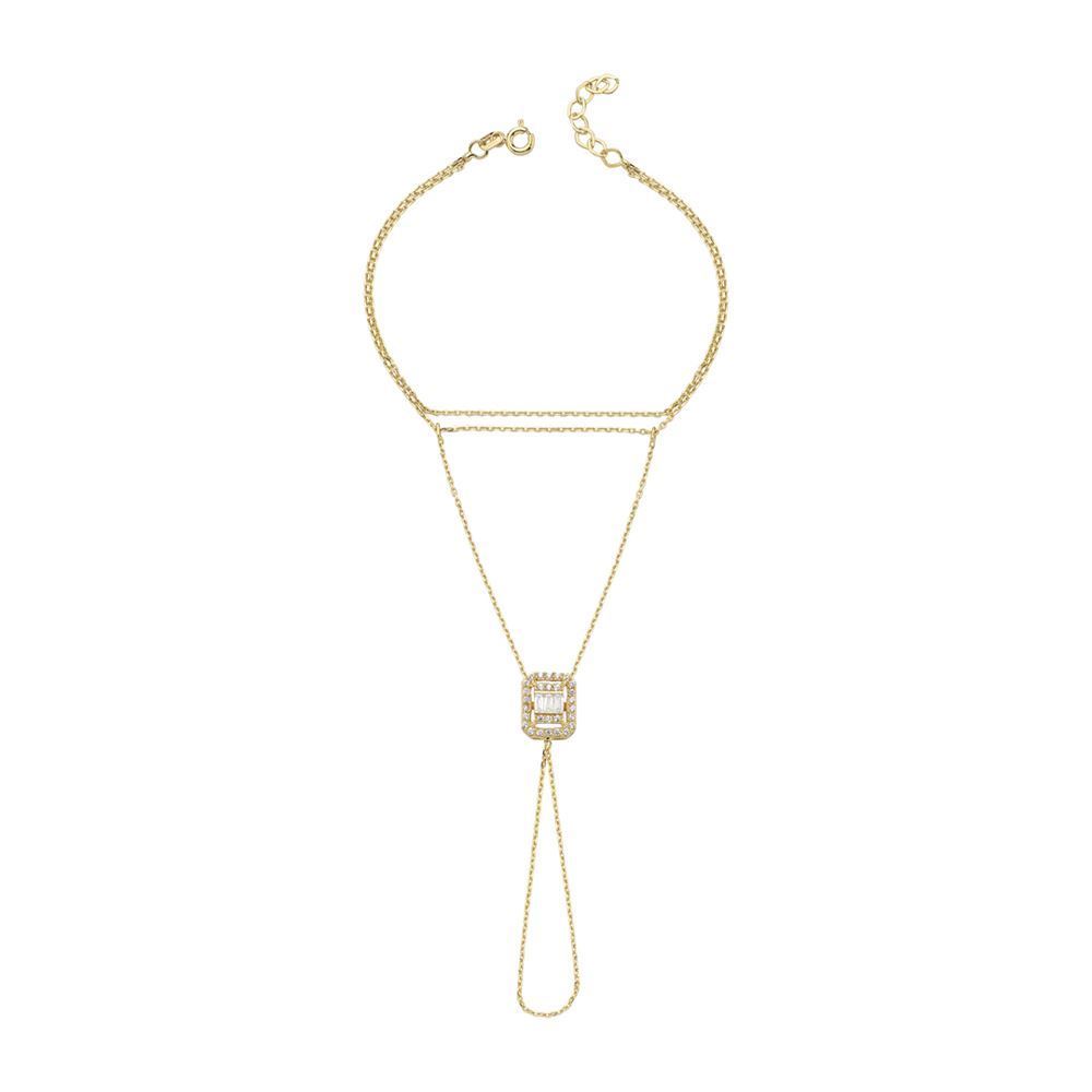 Baget Dikdörtgen Şahmeran