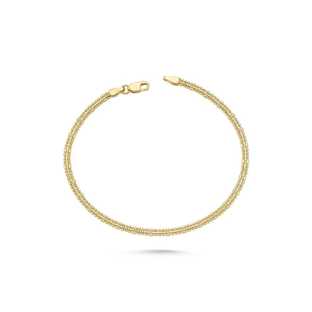 İtalyan Nokta Tasarım Bileklik