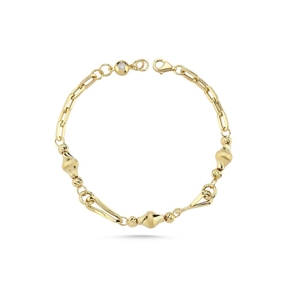 Silindir Kalemli Dorika Bileklik