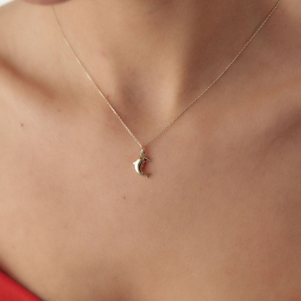 İçiboş Yunus Kolye