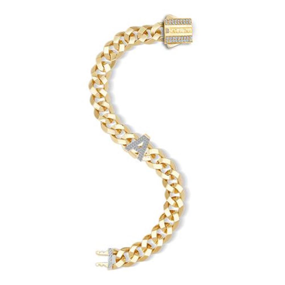 Harf 9Mm Bileklik Charm