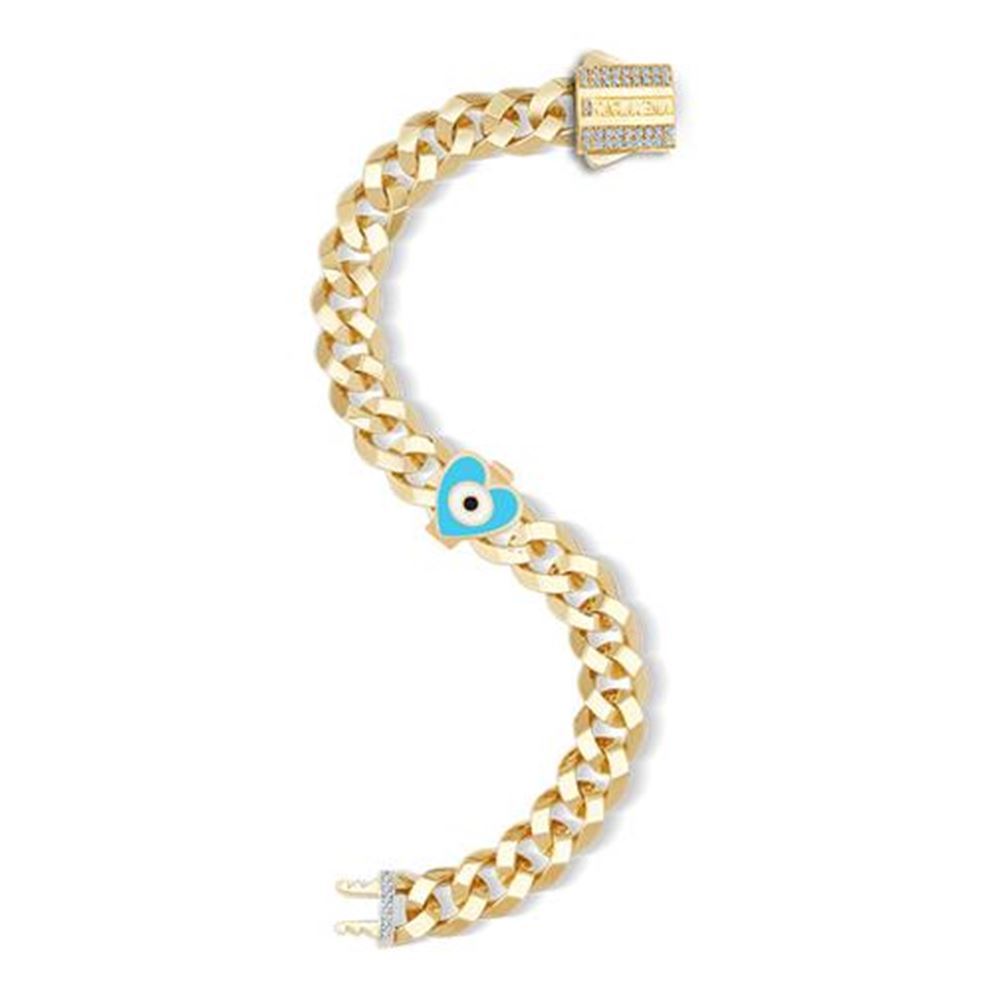 Nazar Boncuklu 9Mm Bileklik Charm