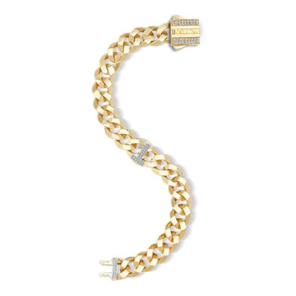 Rakam 9Mm Bileklik Charm