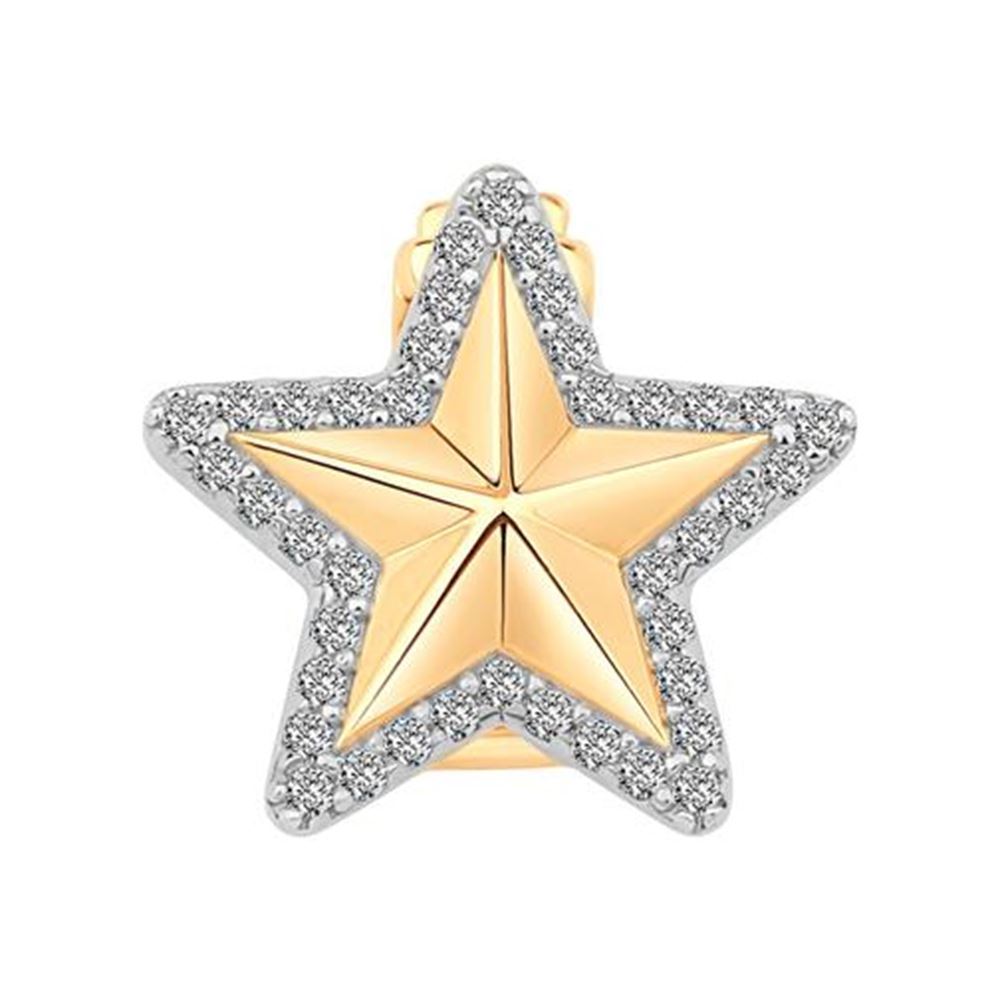 Yıldız 9Mm Bileklik Charm