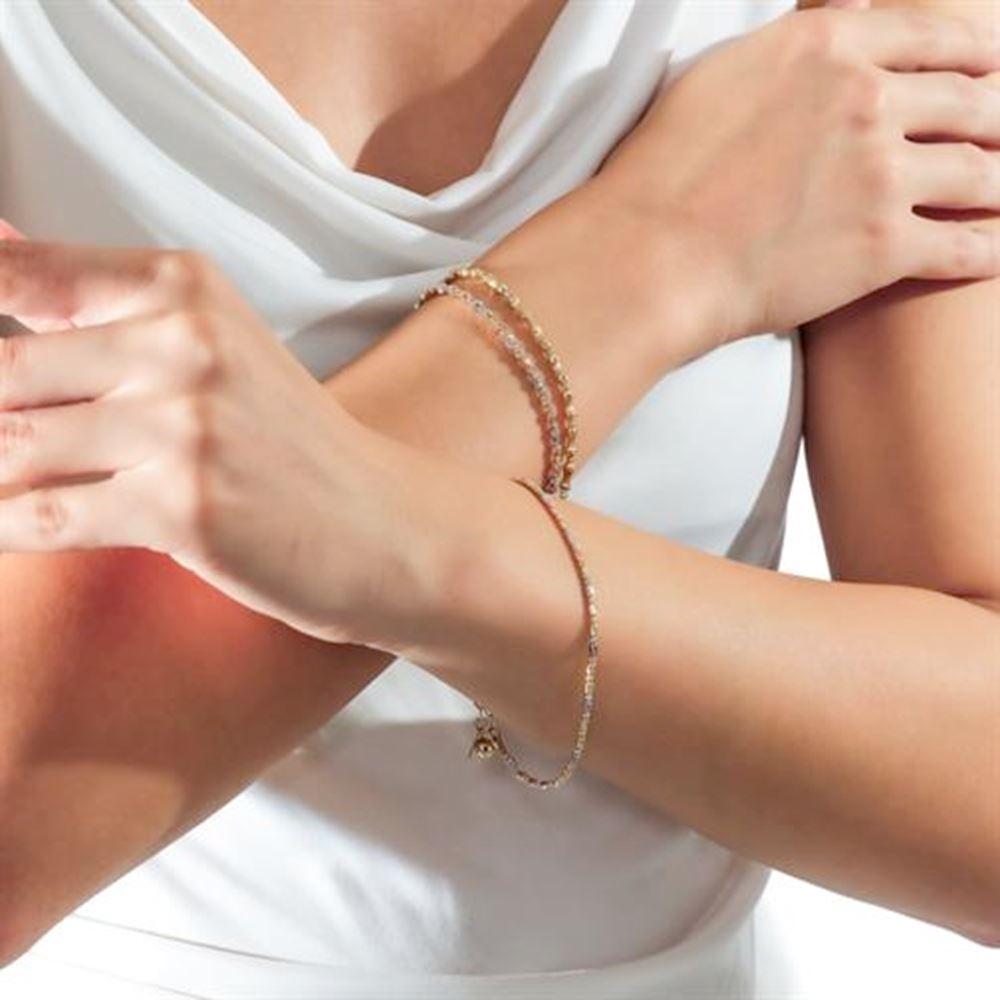 Altın Trend Bileklik