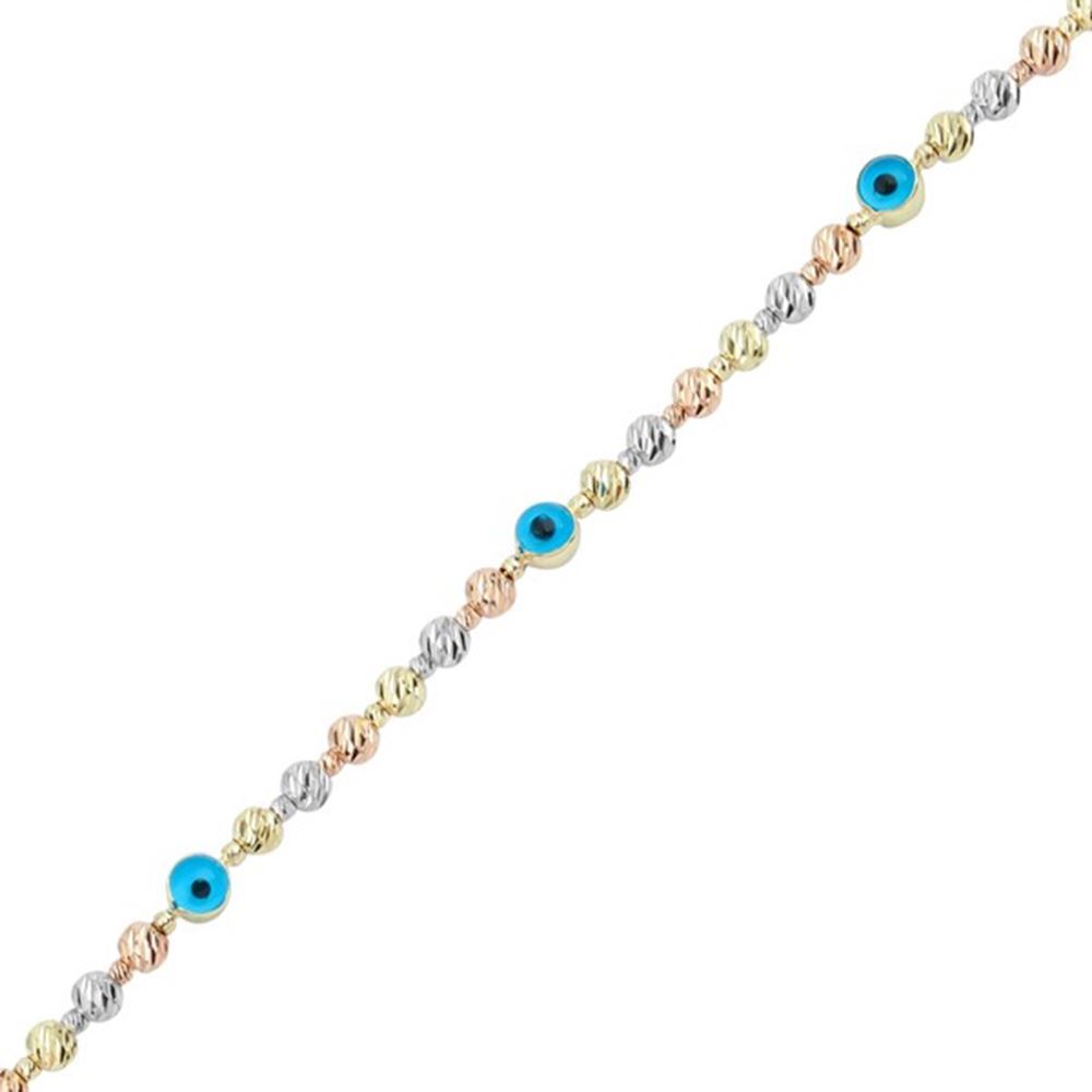 Altın Çocuk Bilekliği