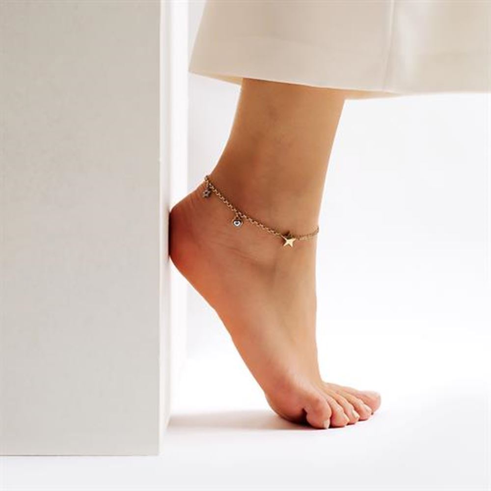 Yıldız Şans Altın Halhal