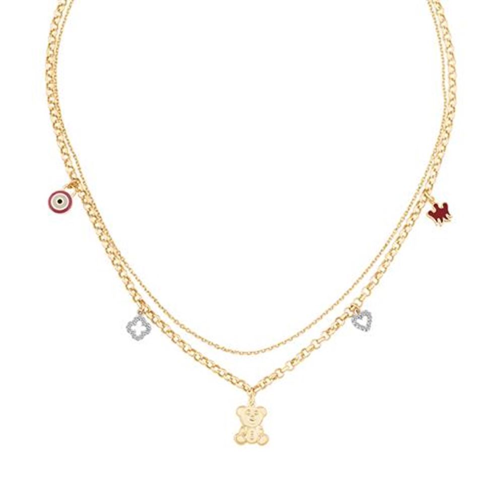 Kuzey Yıldızı Şans Kolye