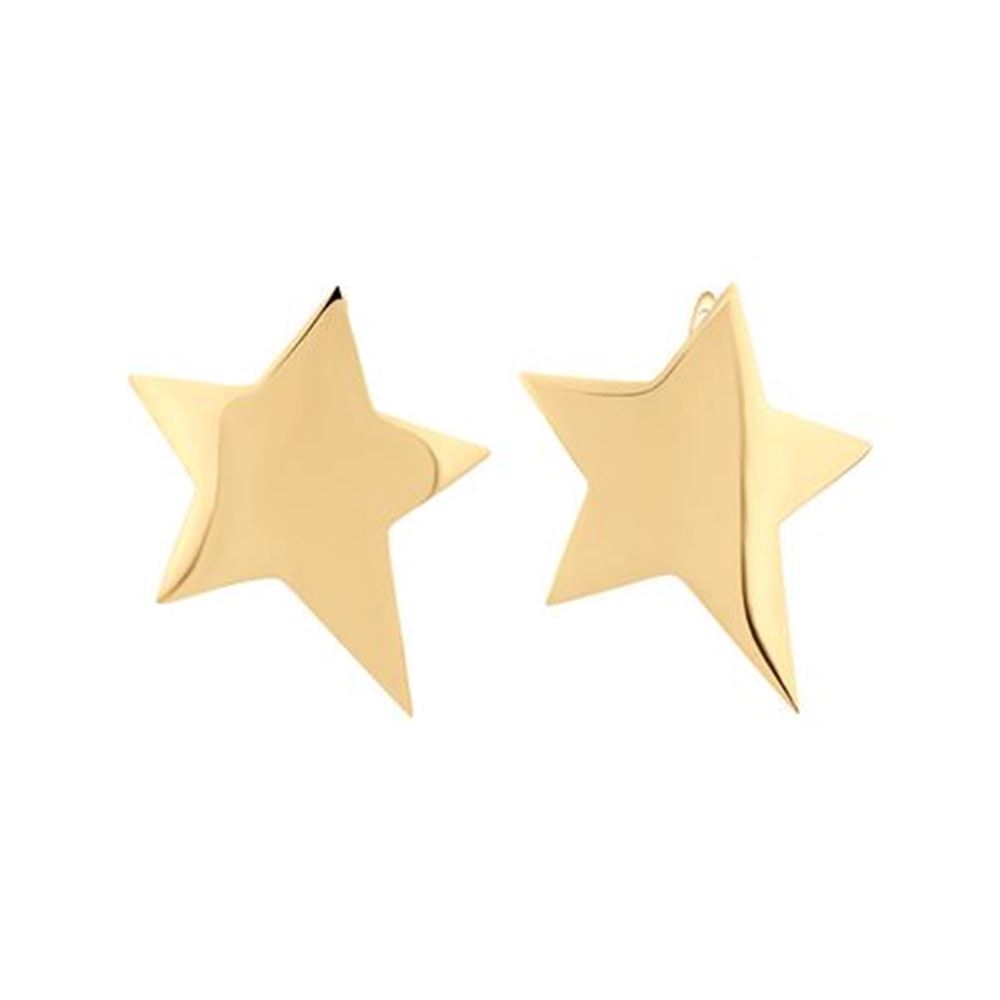 Kuyruklu Yıldız Küpe