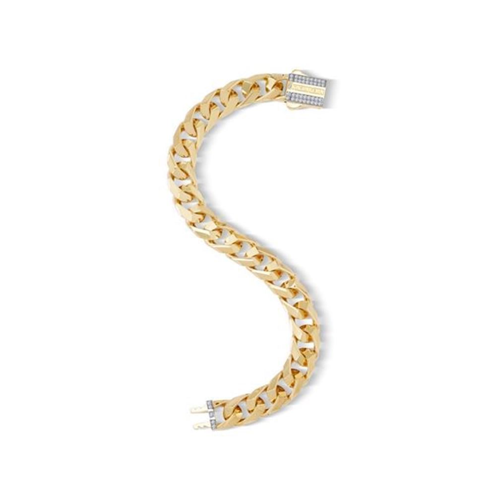 11 Mm Piramit Gurmet Bileklik