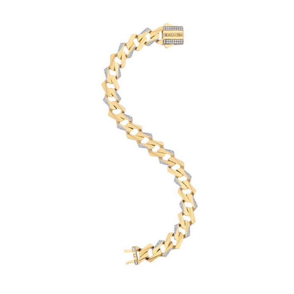 11 Mm Taşlı Z Gurmet Bileklik