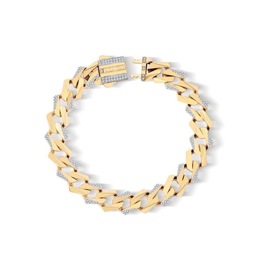 11 Mm Taşlı Z Gurmet Bileklik