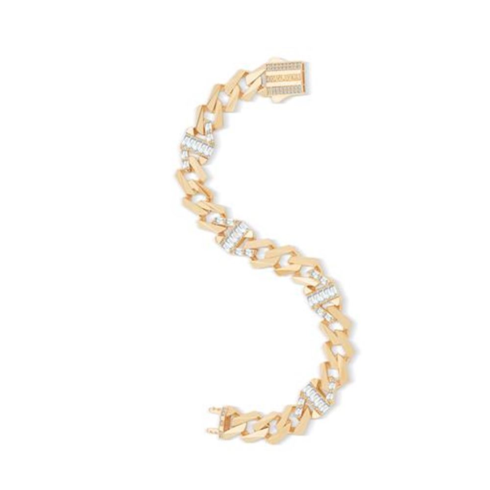 Baget Taşlı Gurmet Bileklik