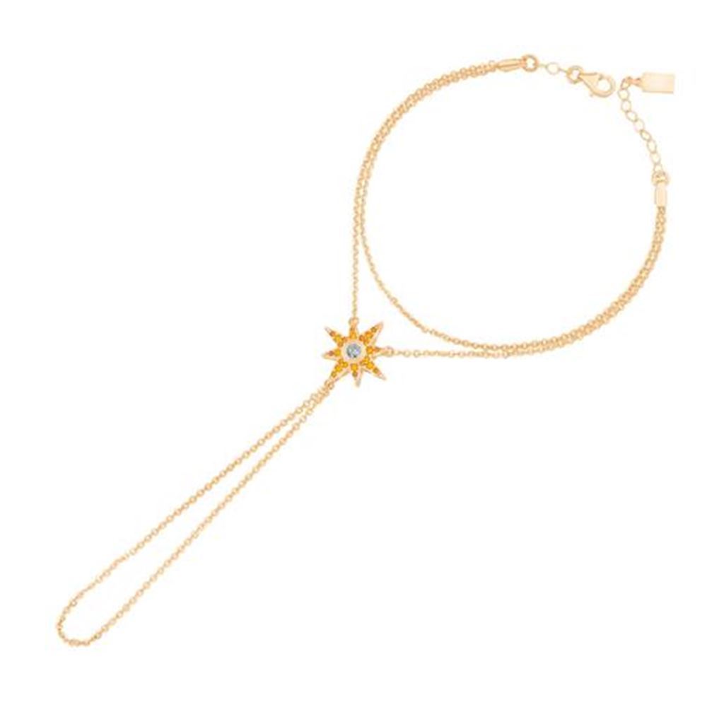 Turuncu Taşlı Kutup Yıldızı Şahmeran