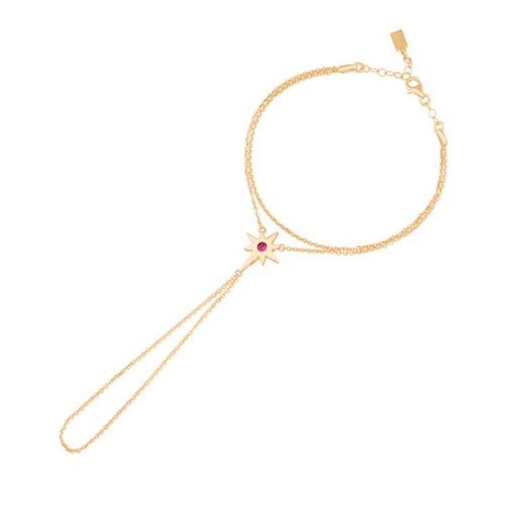 Çift Taraflı Kuzey Yıldızı Şahmeran