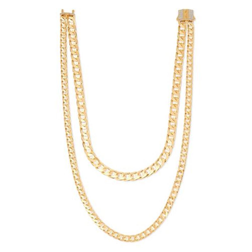 İki Sıra Piramit Gurmet Zincir